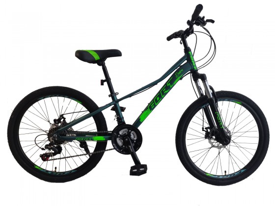 FORT 24 Desire MD green