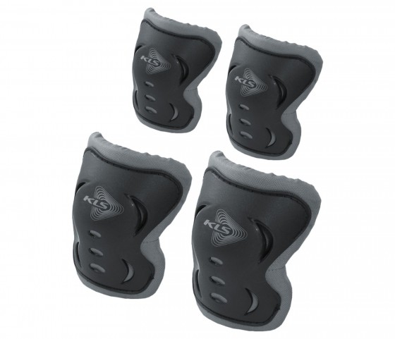 Комплект дитячих наколінників та налокітників KELLYS Kiter pads S