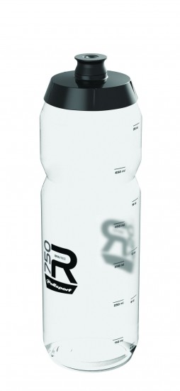 Фляга Polisport R750 750мл прозорий