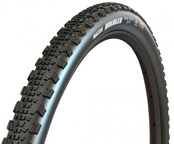 Покришка MAXXIS RAVAGER 700X50C Foldable EXO/TR