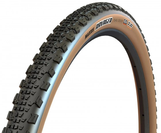 Покришка MAXXIS RAVAGER 700X50C Foldable EXO/TR/TANWALL