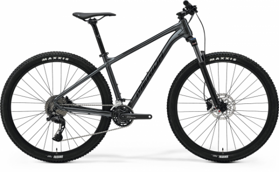 MERIDA BIG.NINE 300 IV1 XL SILK STEEL BLUE (SILVER)