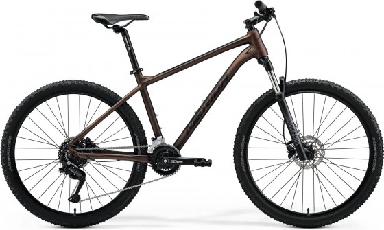 MERIDA BIG.SEVEN 60 IV1 L MATT BRONZE (BLACK)
