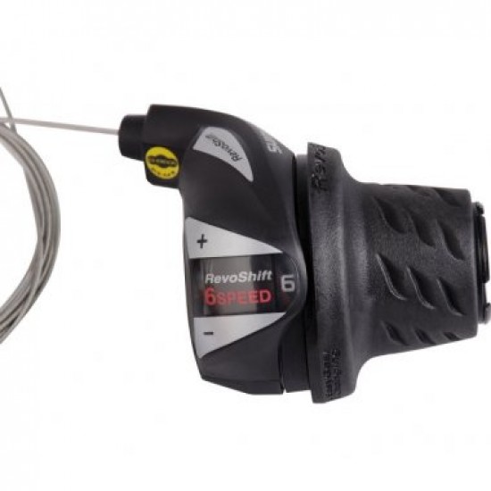 Шифтер Shimano RevoShift SL-RS36 правий 6-швидк.(SIS-індексний)