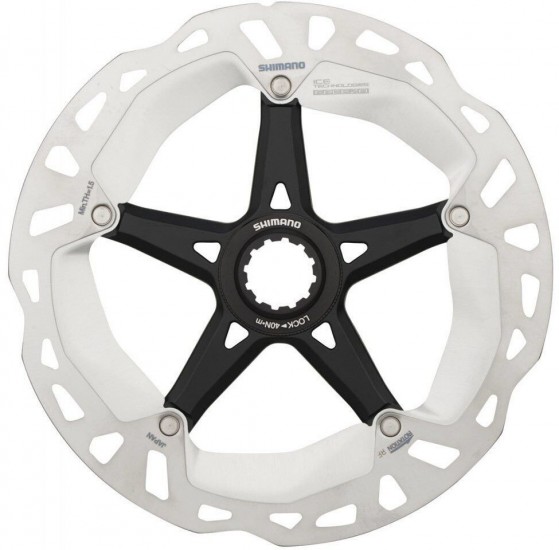 Ротор Shimano SM-MT800-SS ICE TECH FREEZA 140мм CENTER LOCK