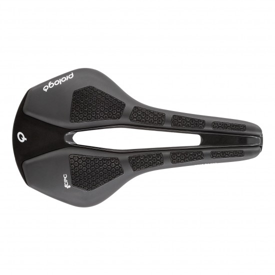 Сідло Prologo Nago R4 PAS 137 Tirox CPC Hard Black (7769)