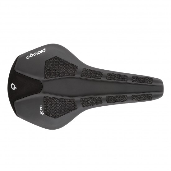 Сідло Prologo Nago R4 137 Tirox CPC Hard Black (7691)