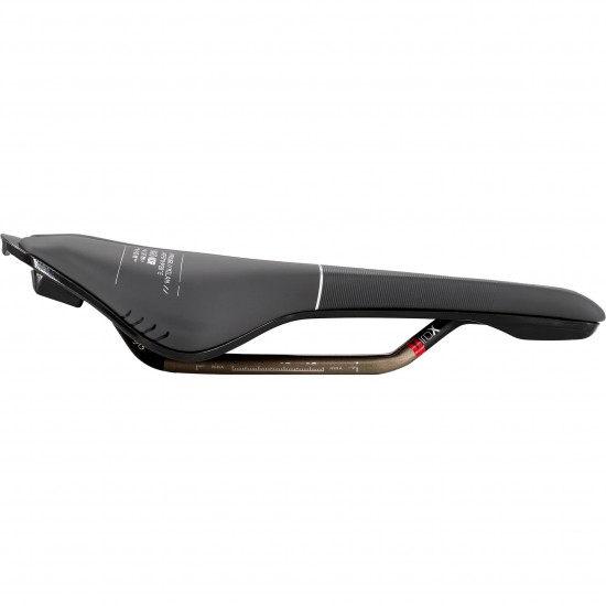 Сідло Prologo Nago NDR 137 PAS Tirox Antracite/Black (5949)