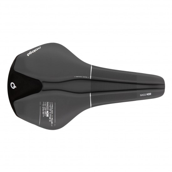 Сідло Prologo Nago NDR 137 Tirox Antracite/Black (5963)