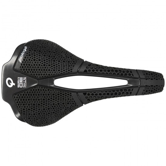 Сідло Prologo Scratch-M5 3D PAS Nack 140 Black (5710)