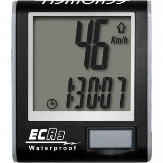 Велокомпьтер Echowell EC-R3 с каденсом