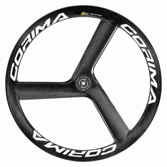 Колесо переднє CORIMA 3 Razze Disc Brake Tubular