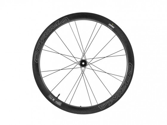 Колеса Corima WS EVO 47MM Carbon Disc Brake Shimano, 1540g, пара