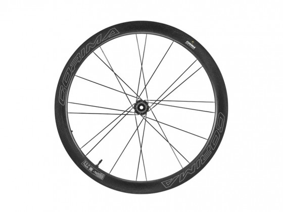 Колеса Corima WS EVO 47MM Carbon Disc Brake Shimano, 1540g, пара