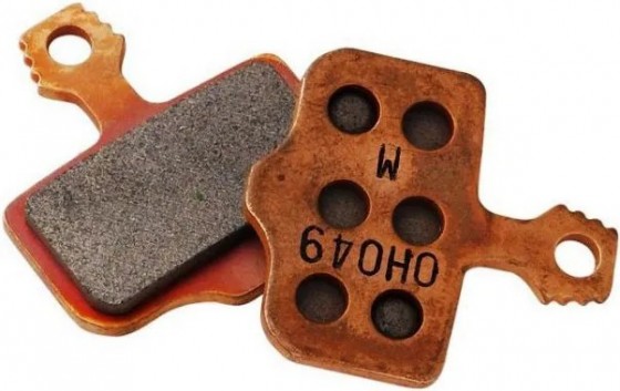 Колодки дискові Sram Sintered/Steel (Powerful) - Level (2020+) DB/Elixir
