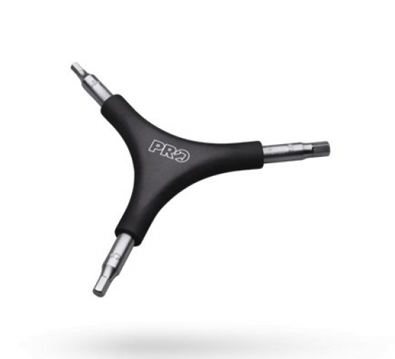 Ключ PRO зірочки Y-Wrench 2 / 2.5 /3 mm