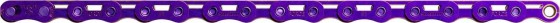 Ланцюг SRAM FORCE E1 Flattop - Purple - 126Links with PowerLock - 12/13 speed