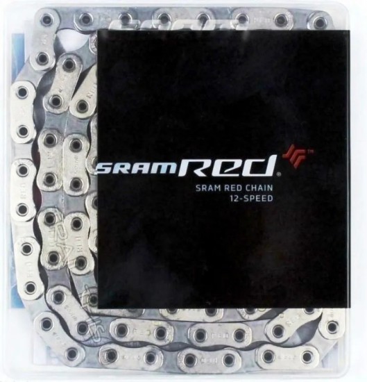 Ланцюг SRAM RED 114лнк. Шосе Flattop 12шв. 1шт