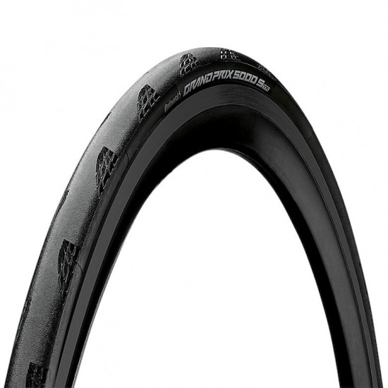 Покришка Continental GP 5000S TR 622x30  (tubeless) Foldable чорна