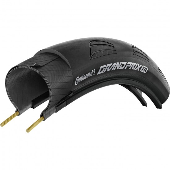 Покришка Continental Grand Prix 622x30 TR (tubeless) Foldable чорна
