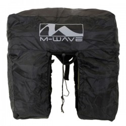 Чехол M-Wave на велобаул (сумку-штаны) от дождя