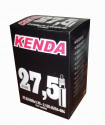 Камера Kenda 27.5/650B 1.75-2.1 FV 48мм