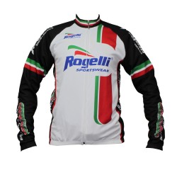 Велофутболка Rogelli Team (длинный рукав)