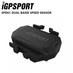Датчик скорости iGPSport SPD61 ANT+ BT4.0