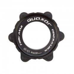 Переходник Quaxar с Center Lock на 6 болтов для QR15/20mm
