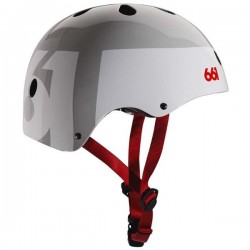 Шлем 661 Dirt Lid Helmet Gray