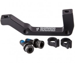 Адаптер Shimano тормоза для 180мм, задний