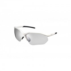 Очки Shimano EQUINOX3 фотохромные, белый металик