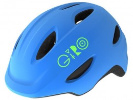 Шлем Giro Scamp MIPS детский мат.синий XS (45-49см)
