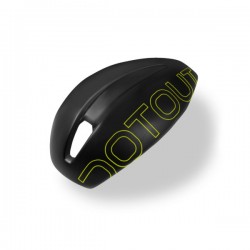 Накладка на шлем DotOut HT.2 для Kabrio matt mettalic black-matt yellow