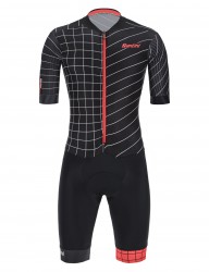 Комбинезон Santini Viper Dinamo Sprinter suit, Black