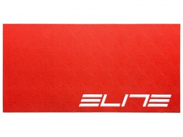 Коврик для велотренажера ELITE, красный
