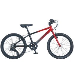 KHS Raptor 20 чорно-червоний (Trade-In)