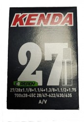 Камера Kenda 28''х28-45С AV (512317)