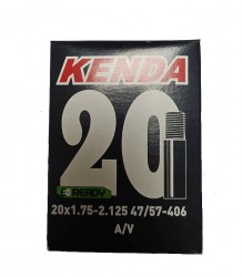 Камера Kenda 20''х1,75-2,1 AV (512307) в коробці