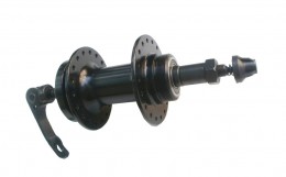 Втулка задня MTB під трещітку 36H, дискове гальмо 6 болтів