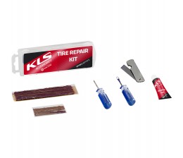 Набор для ремонту безкамерных покришек KLS Repair kit