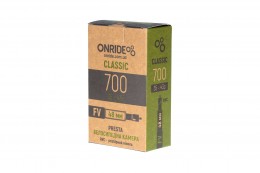 Камера ONRIDE Classic 700x35-43c FV48 RVC