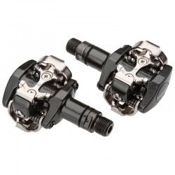 Педали Shimano PD-M505, SPD, черные