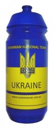 Фляга Tacx Team Ukraine 0,5л