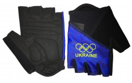 Велоперчатки Ukraine