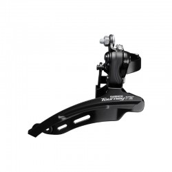 Перемикач передній Shimano FD-TZ510, Down-Swing, нижня тяга 31.8мм 48Т