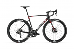 Argon 18 Sum Pro Dura-Ace Di2, Crystal Black Gloss