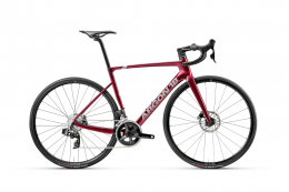 Argon 18 Sum Sram Rival AXS, Red