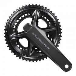 Шатуни Shimano ULTEGRA FC-R8100-P, 172.5mm 52x36 без каретки