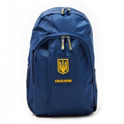 Рюкзак Ukraine, синій